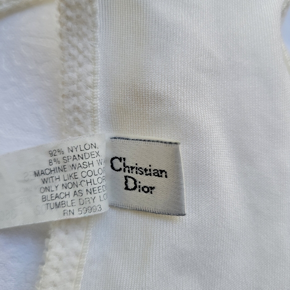 Christian dior vintage bra. - Picture 7 of 10